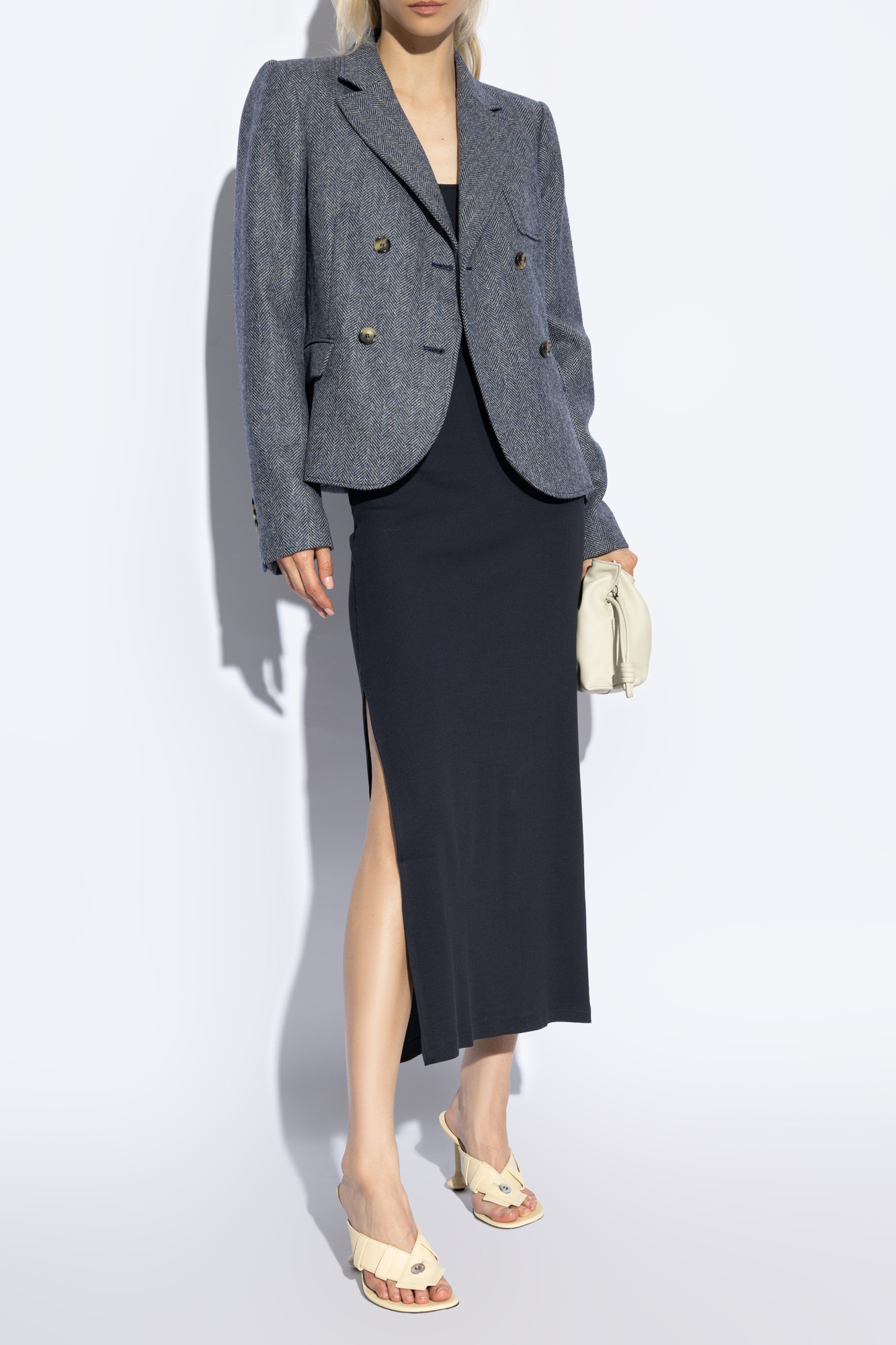 Loewe Wool blazer | Women's Clothing | Vitkac